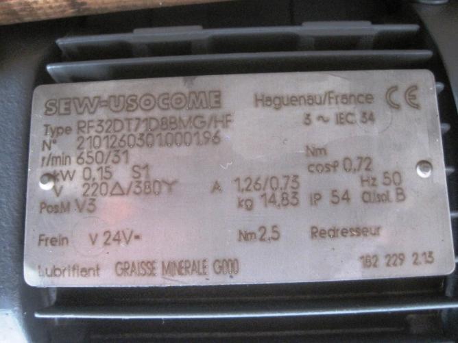 SEW USOCOME SEW EURODRIVE